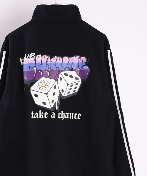 WESTSEA（ウエストシー）の「ストレッチ 裏起毛 ビリヤードロゴ サイコロ デザイン ハーフジッププルオーバー（スウェット・メンズ・グリーン/アッシュ/ブラック系その他/グレー系その他/杢グレー/ブラック・M/L）」の3枚目の写真