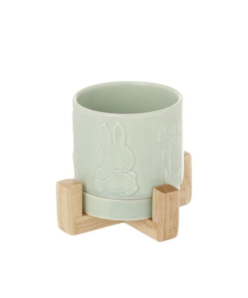 陶器キャニスター Dick Brunaコラボ studio セット clip Dick Bruna×studio CLIP」2025コラボアイテム発売 - dickbruna
