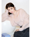 SNIDEL(スナイデル)の「トップス(アンサンブル)」