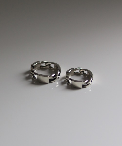 BLAYMORE（ブレイモア）の「Noblesse Chain Ring（リング・メンズ・シルバー・FREE）」の2枚目の写真