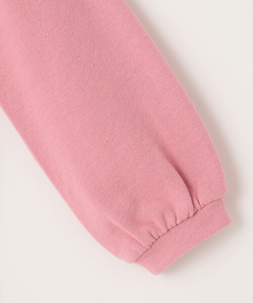 ANY(エニィ)の「【すみっコぐらし】ポシェット トレーナー(スウェット・キッズ・サックスブルー系/ピンク系/ライラック系・120/100/130/90/110)」の13枚目の写真