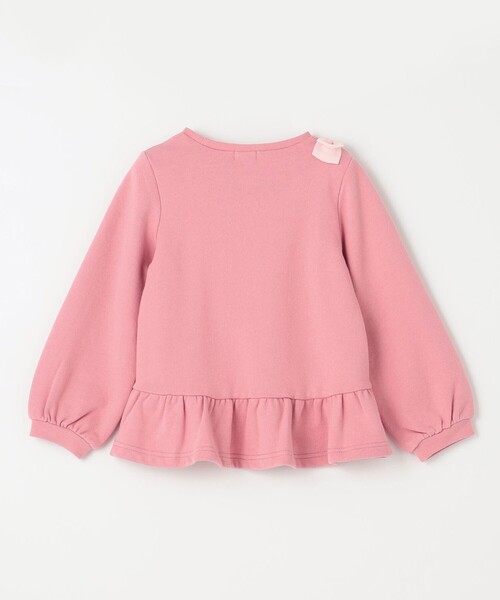 ANY(エニィ)の「【すみっコぐらし】ポシェット トレーナー(スウェット・キッズ・サックスブルー系/ピンク系/ライラック系・120/100/130/90/110)」の16枚目の写真