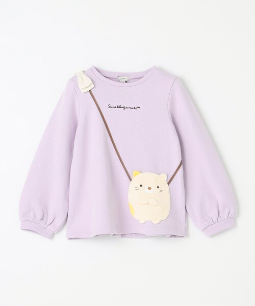 希少！familiar♡JRコラボ　トレーナー　本日のみ❣️特別お値下げ❣️ 希少！familiar♡JRコラボ トレーナー 本日のみ❣️特別お値下げ