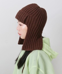 CONTROL FREAK / CTFK（コントロールフリーク）の「CONTROL FREAK(コントロールフリーク)バラクラバニットキャップ（ニットキャップ/ビーニー）」