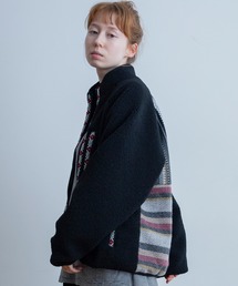 Universal Style Wear レトロ カーディガン