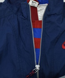 092【人気Lサイズ】ナイキ☆ワンポイント刺繍ロゴアノラックナイロンジャケット 楽天市場】ハーフジップ アノラック ナイキの通販