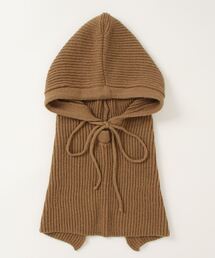 Jayro（ジャイロ）の「静電気防止細畝あご紐付ネックウォーマー（ネックウォーマー/スヌード）」