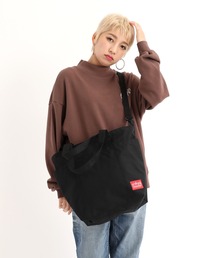 Manhattan Portage | Whitestone Tote Bag (LG)(トートバッグ)
