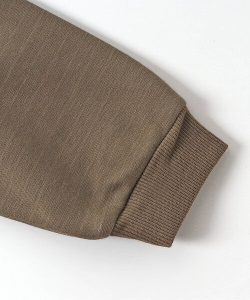 BREEZE（ブリーズ）の「【裏起毛・ユニセックス】あったかスタンダードトレーナー（スウェット・キッズ・ネイビー/レッド/グリーン/ブラウン/ライトグレー・100/140/110/150/120/130/90/80）」の18枚目の写真