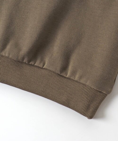 BREEZE（ブリーズ）の「【裏起毛・ユニセックス】あったかスタンダードトレーナー（スウェット・キッズ・ネイビー/レッド/グリーン/ブラウン/ライトグレー・100/140/110/150/120/130/90/80）」の22枚目の写真