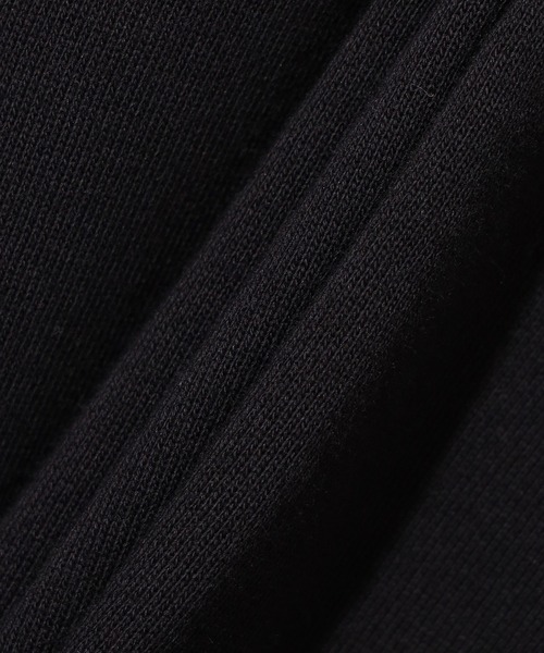 MILKFED.(ミルクフェド)の「GLITTER LOGO SWEAT TOP(スウェット・レディース・ライトピンク/ブラック/オフホワイト・L/M)」の21枚目の写真