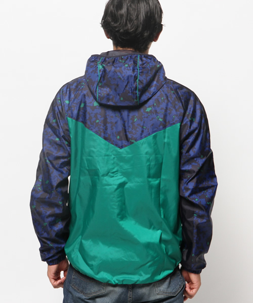 PUMA（プーマ）の「ウーブンジャケット（その他アウター・メンズ・ブラック/ネイビー/レッド・SMALL/LARGE/MEDIUM/XX-LARGE/X-LARGE）」の16枚目の写真