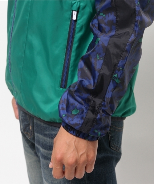 PUMA（プーマ）の「ウーブンジャケット（その他アウター・メンズ・ブラック/ネイビー/レッド・SMALL/LARGE/MEDIUM/XX-LARGE/X-LARGE）」の10枚目の写真