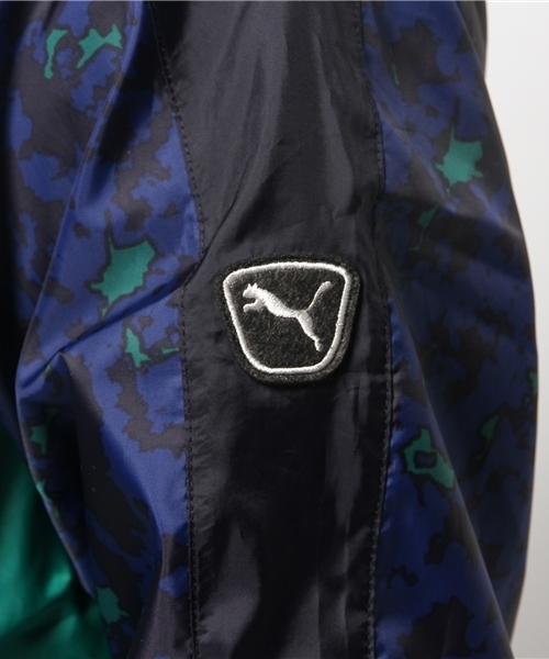 PUMA（プーマ）の「ウーブンジャケット（その他アウター・メンズ・ブラック/ネイビー/レッド・SMALL/LARGE/MEDIUM/XX-LARGE/X-LARGE）」の13枚目の写真