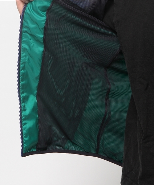 PUMA（プーマ）の「ウーブンジャケット（その他アウター・メンズ・ブラック/ネイビー/レッド・SMALL/LARGE/MEDIUM/XX-LARGE/X-LARGE）」の6枚目の写真