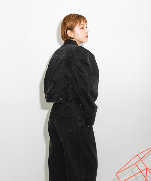 新品タグ付き KBF ベロアスクエアワンピース BLACK WEB限定』ベロア