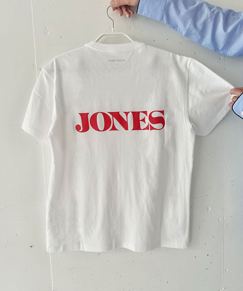 【入手困難】SLEEPY JONES/Sleepy Jones T-Shirt ロゴTシャツ SLEEPY-JONES-Sleepy-Jones-Logo