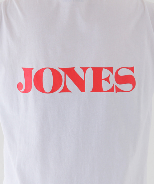 セール】【SLEEPY JONES/スリーピージョーンズ】White ロゴT（T