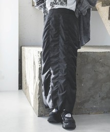 JEANASIS | 2WAYシャーリングナロースカート/996519(スカート)