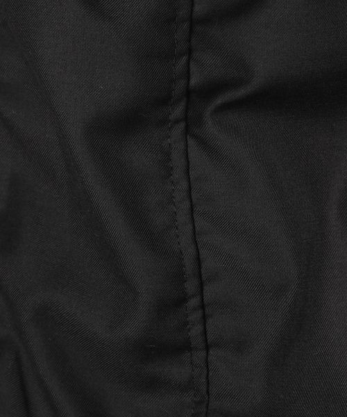 JEANASIS（ジーナシス）の「2WAYシャーリングナロースカート/996519（スカート・レディース・ホワイト/ブラック/グレー・FREE）」の20枚目の写真