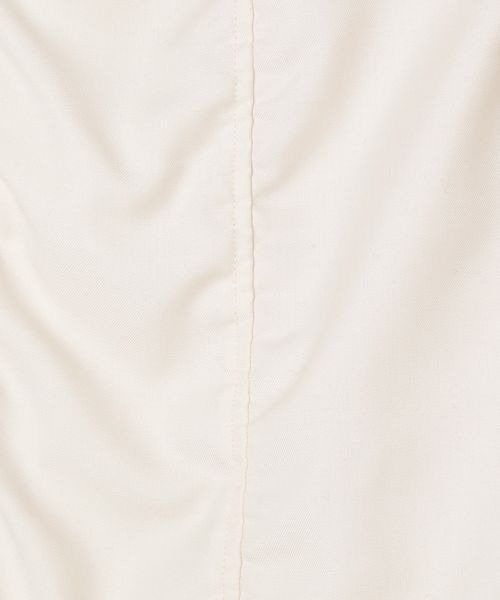 JEANASIS（ジーナシス）の「2WAYシャーリングナロースカート/996519（スカート・レディース・ホワイト/ブラック/グレー・FREE）」の22枚目の写真