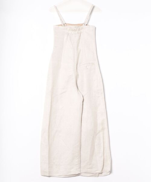 SNIDEL（スナイデル）の「リネンベアオールインワン（ワンピース  