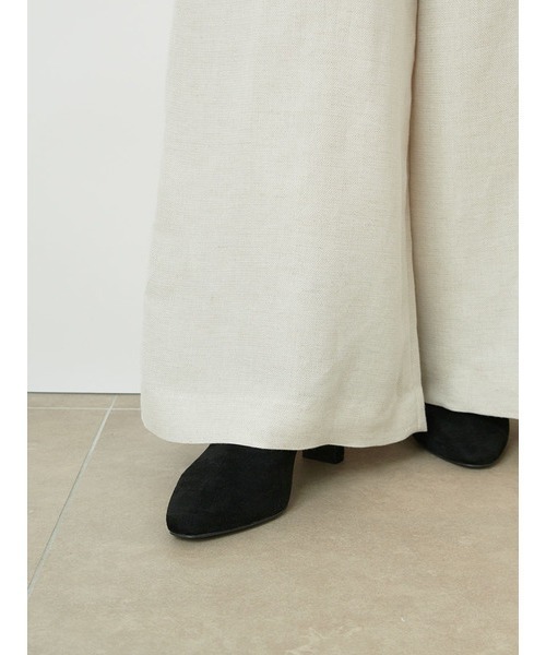 SNIDEL（スナイデル）の「リネンベアオールインワン（ワンピース  