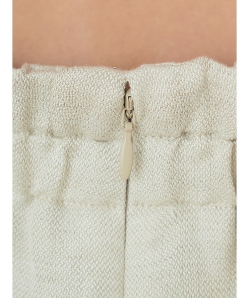 SNIDEL（スナイデル）の「リネンベアオールインワン（ワンピース  