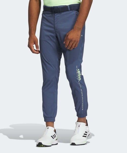 adidas（アディダス）の「HEAT. RDY ストレッチジョガーパンツ【adidas