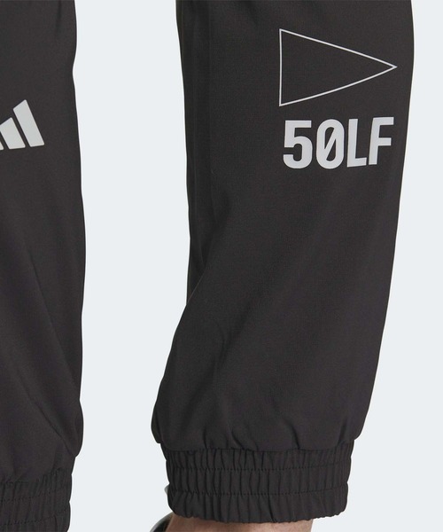 adidas パンツ HEAT. RDY ストレッチジョガーパンツ「adidas