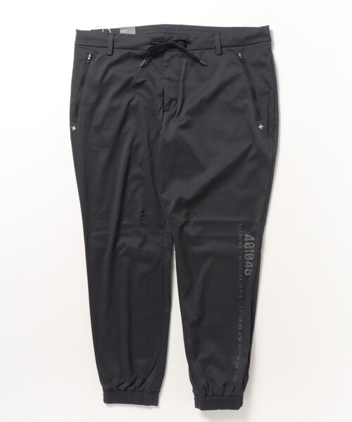 美品【アディダス】HEAT.RDYストレッチジョガーパンツ ブラック セール】HEAT. RDY ストレッチジョガーパンツ【adidas Golf