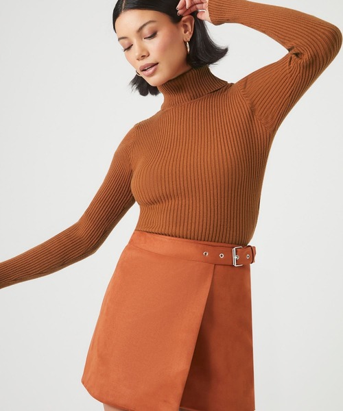 have a good time FOREVER 21 セーター 長袖 SWEATERS｜TOPS｜【FOREVER 21 JAPAN】(フォーエバートゥエ