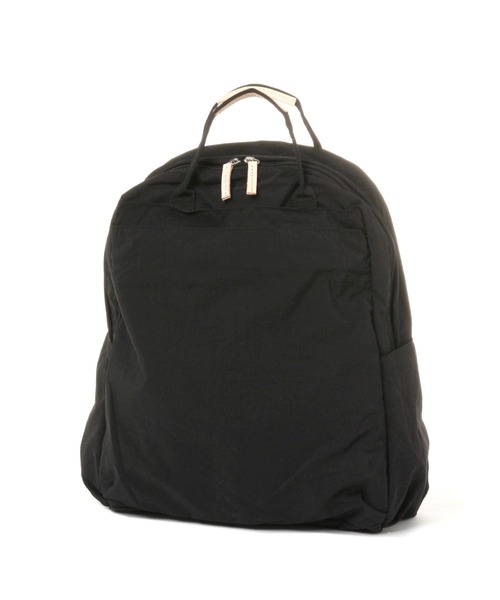 studio CLIP（スタディオクリップ）の「【daily CLIP】EARTHMADE 12ポケットリュック（バックパック/リュック・レディース・ブラック/ブラウン系その他/ブルー/その他1/ブラウン・FREE）」の6枚目の写真