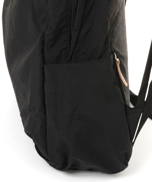 studio CLIP（スタディオクリップ）の「【daily CLIP】EARTHMADE 12ポケットリュック（バックパック/リュック・レディース・ブラック/ブラウン系その他/ブルー/その他1/ブラウン・FREE）」の11枚目の写真