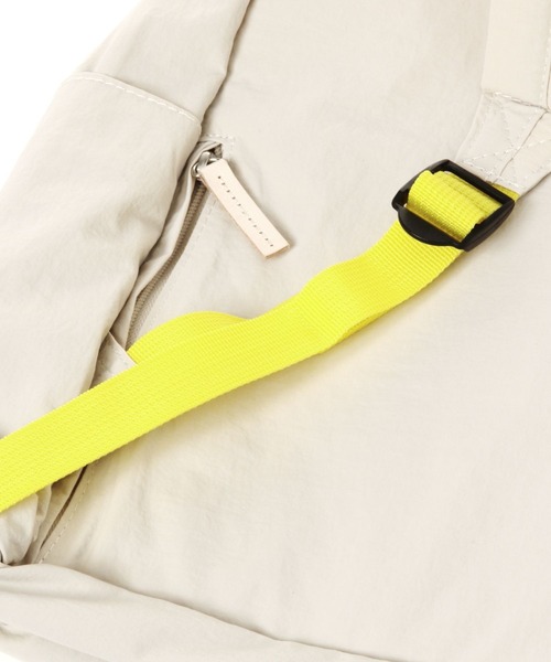 studio CLIP（スタディオクリップ）の「【daily CLIP】EARTHMADE 12ポケットリュック（バックパック/リュック・レディース・ブラック/ブラウン系その他/ブルー/その他1/ブラウン・FREE）」の18枚目の写真