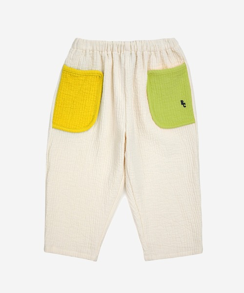 セール】Baby Color Block woven pants（その他パンツ）｜BOBO