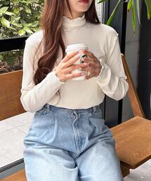 INGNI | メローハイネックトップス(その他トップス)