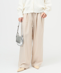 AP STUDIO | リヨセルオックスイージーパンツ(その他パンツ)