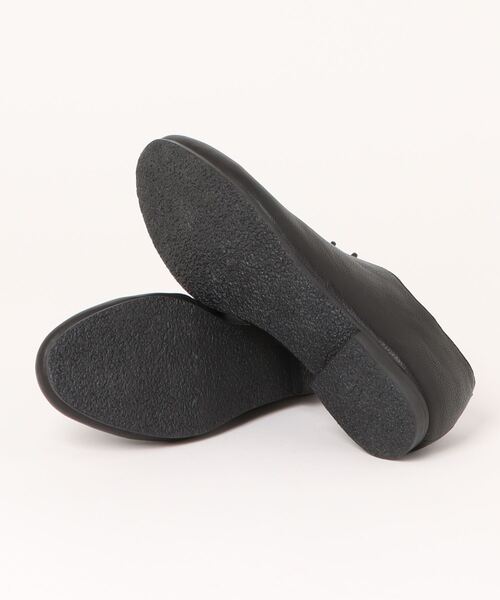 Piedi Nudi（ピエディヌーディ）の「ZOCCU 柔らかく歩きやすい 本革 オックスフォードシューズ（ドレスシューズ・レディース・チョコ/ホワイト/ブラック・23.5cm/24.5cm/23.0cm/24.0cm/25.0cm/22.5cm）」の5枚目の写真