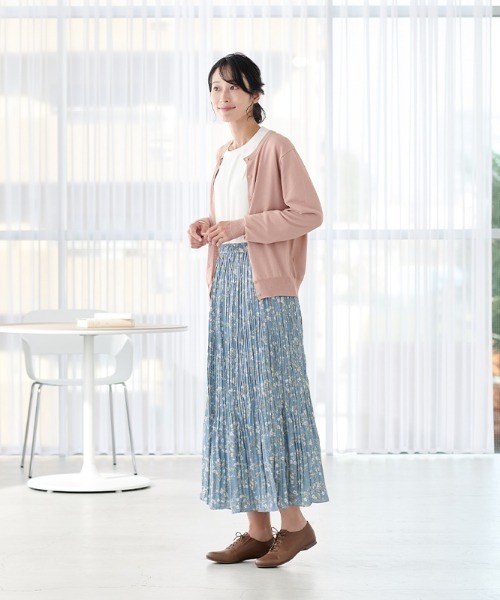 Piedi Nudi（ピエディヌーディ）の「ZOCCU 柔らかく歩きやすい 本革 オックスフォードシューズ（ドレスシューズ・レディース・チョコ/ホワイト/ブラック・23.5cm/24.5cm/23.0cm/24.0cm/25.0cm/22.5cm）」の19枚目の写真