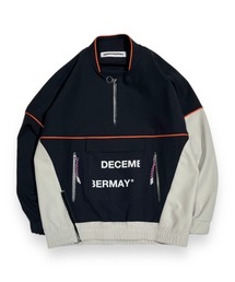DECEMBERMAY ディセンバーメイ　ジップブルゾン　薄手パーカー 楽天市場 | WEBGOLFSHOP TAKEUCHI - これからの時期に最適な