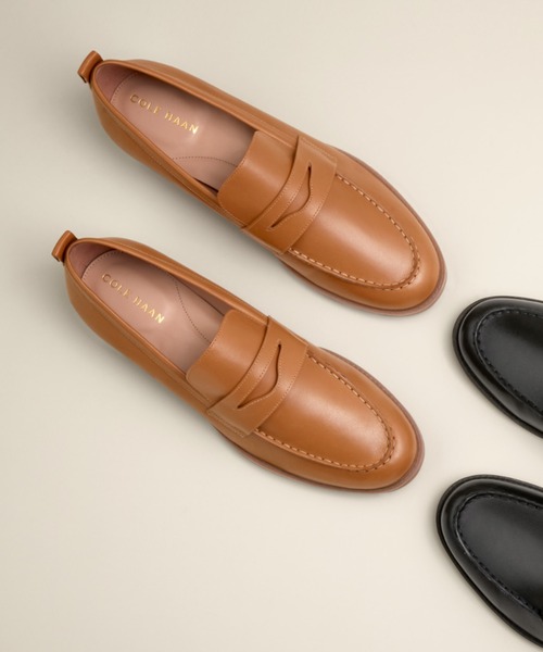 Sale★完売間近 COLE HAAN スタッシ ペニー ローファー( IVORY) Sale☆完売間近 COLE HAAN スタッシ ペニー ローファー( IVORY