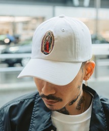 LOW CAP-SKULL MARIA-