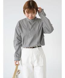 Lugnoncure | 柄アソートフリルブラウス(シャツ/ブラウス)