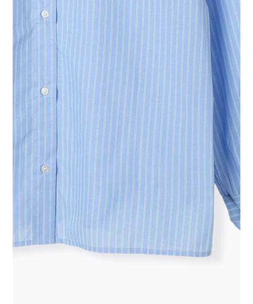 Lugnoncure(ルノンキュール)の「【イージーケア】柄アソートフリルブラウス(シャツ/ブラウス・レディース・ブルー/オフホワイト/ブラック・F)」の19枚目の写真