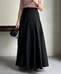 DouDou | タックフレアスカート(スカート)