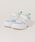NUOVO�i�k�I�[���H�j�́uNUOVO �k�I�[���H 17-22 JENNIE �W�F�j�[ N9348J WHITE MULTI�i�X�j�[�J�[�j�v�b�z���C�g