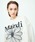 Mardi Mercredii}fBNfBj́uSWEATSHIRT FLOWERMARDIiXEFbgjvbx[Wn̑