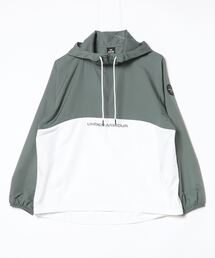 アンダーアーマー  UAウーブン アノラック