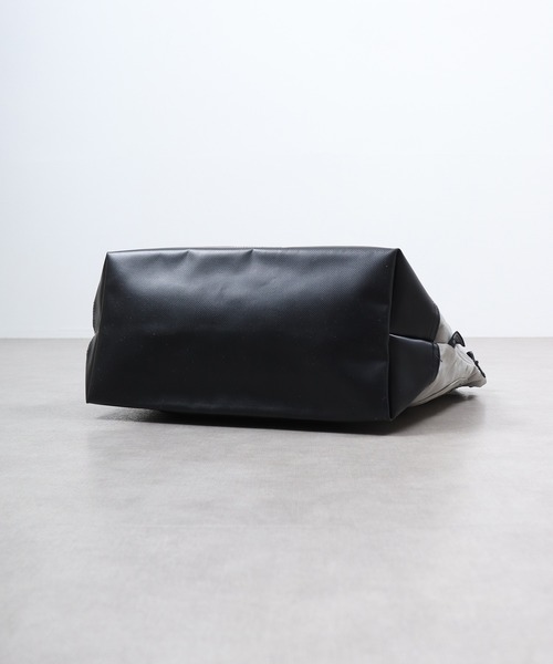 ROOTOTE（ルートート）の「ROOTOTE グランデ2wayショルダートート（トートバッグ・メンズ・イエロー系/ブラック/グレー/ネイビー系/ダークベージュ/オレンジ系・FREE）」の15枚目の写真